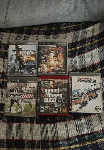 Jogos Ps3