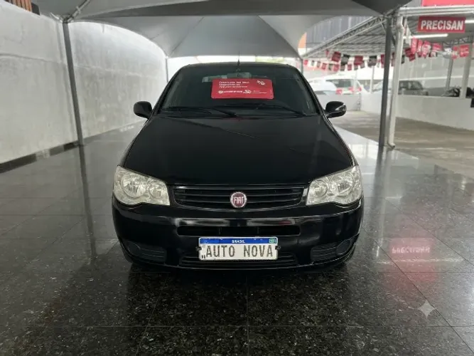 Fiat Palio 1.0/ Trofeo 1.0 Fire/ Fire Flex 4P 2015