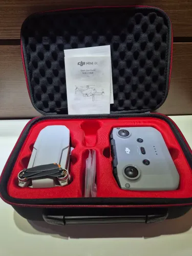 Drone Dji mini 4k