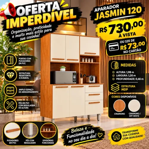 Armário de cozinha