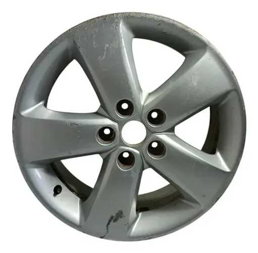 Roda Avulsa Aro 17 Suzuki Grand Vitara 2010 A 2016 Prateado