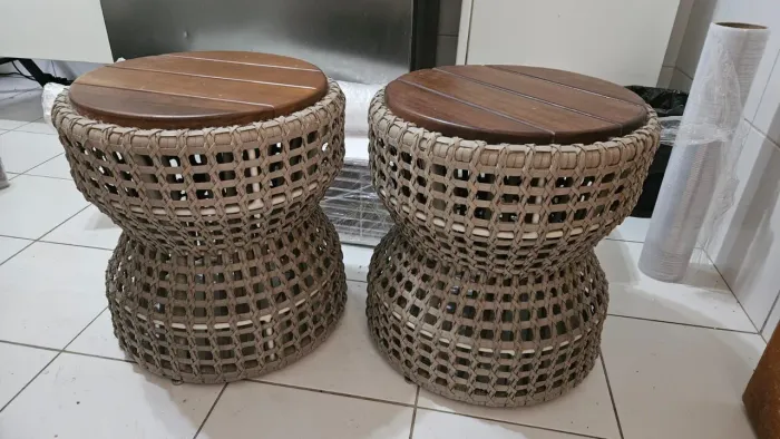 Mesa de apoio