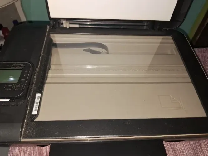 Impressora HP Deskjet Ink Advantage 3516 - print scan copy