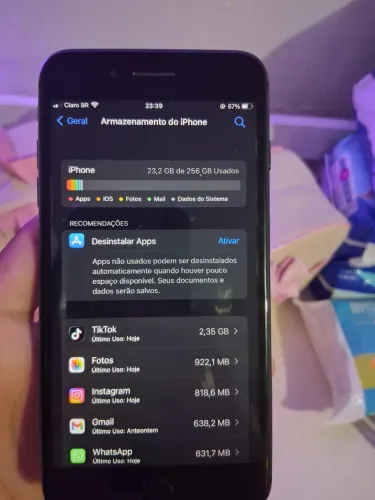 iPhone 8 Plus