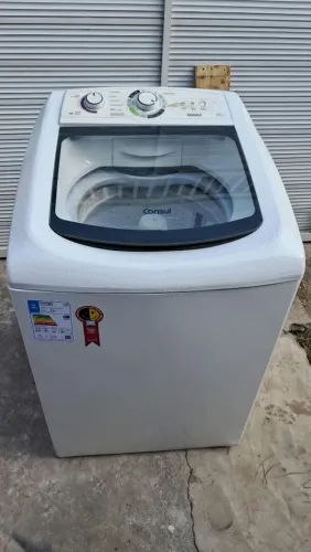 Máquina de lavar 11kg em ótimo estado