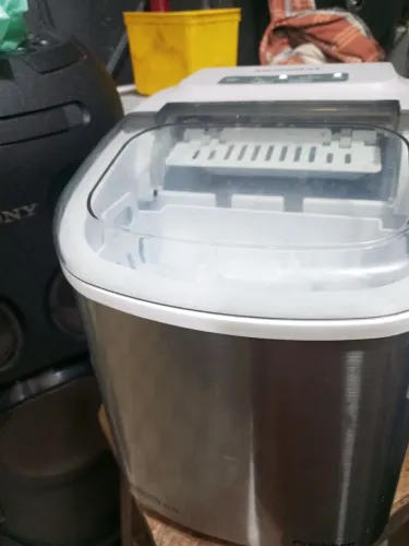 Máquina de gelo