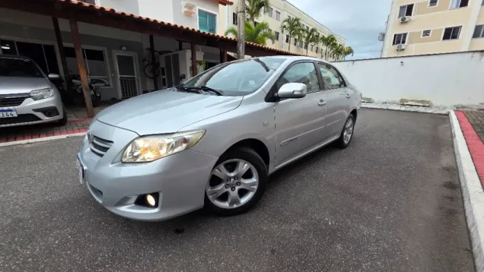 Toyota Corolla XEI 1.8/1.8 Flex 16V Aut. 2009