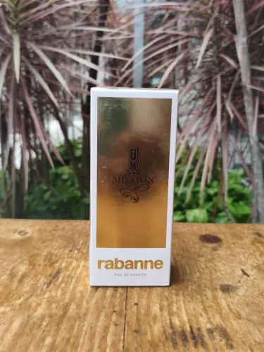 Perfume 1 million edt lacrado 100ml