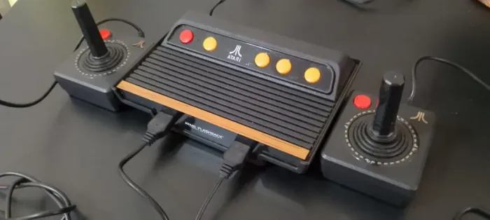 Atari Flashback 8 super conservado