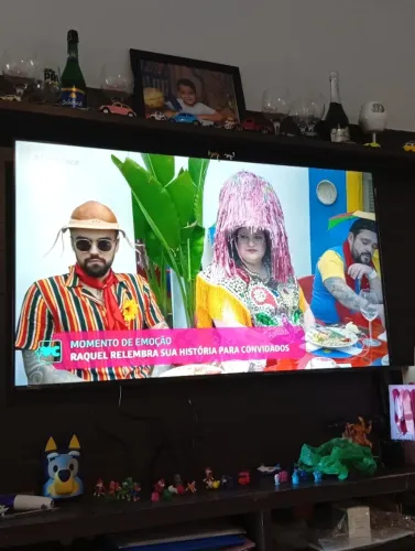 Tv smart 