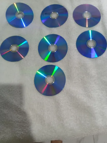 7 jogos mídia física de PS2
