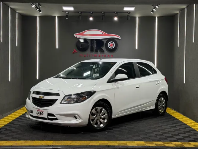 Chevrolet Onix Hatch LT 1.0 8V Flex Mec. 4P 2019
