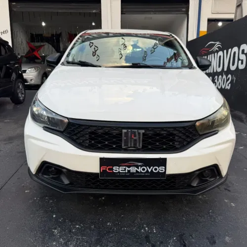 Fiat Argo 1.0 6V Flex. 2023