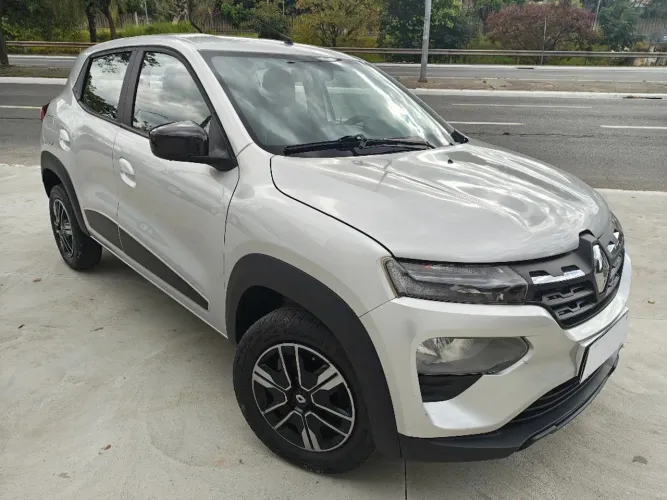 Renault Kwid 1.0 Intense 2023