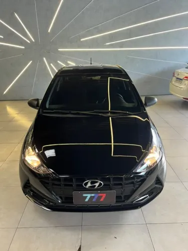 Hyundai HB20 Sense 1.0 Flex 12V MEC 2022
