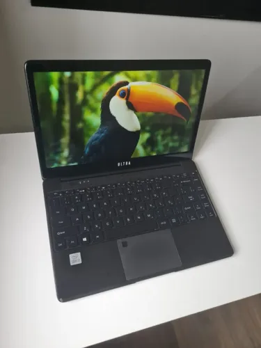 Notebook Ultra U150 | i3 10ª Geração | 8GB RAM | SSD NVMe 256GB ( BATERIA NOVA)