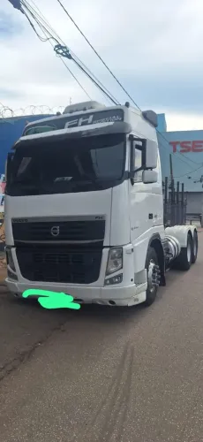 Vendo Volvo FH 460 teto alto Edição especial