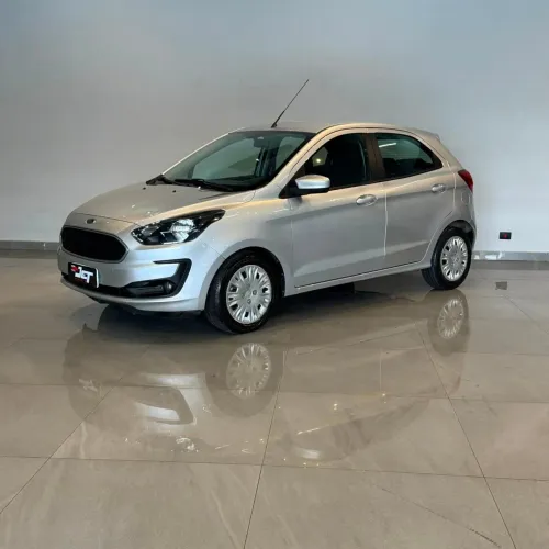 Ford KA 1.0 Se/se Plus Tivct Flex 5P 2020