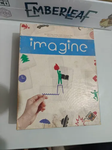 Imagine - boardgame