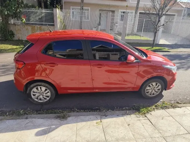 Fiat Argo Drive 1.0 6V Flex 2019