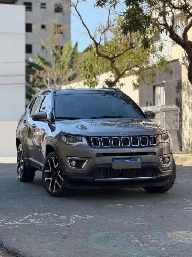 Jeep Compass Limited 2.0 4X2 Flex 16V Aut. 2020
