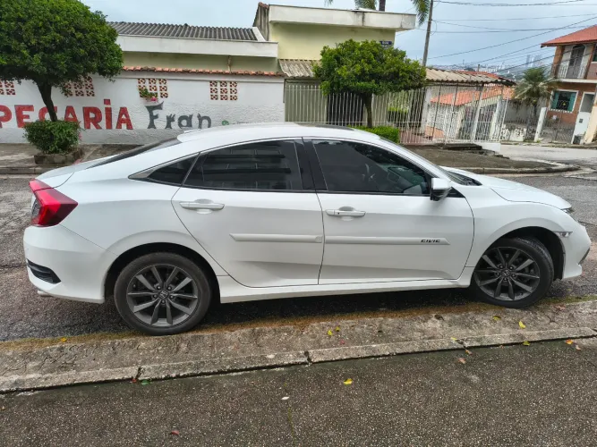 Honda Civic Sedan Touring 1.5 Turbo 16V Aut.4p 2020