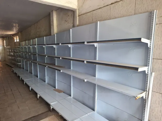 Partileiras pra comércio