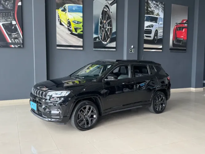 Jeep Compass S T270 1.3 TB 4X2 Flex AUT 2025