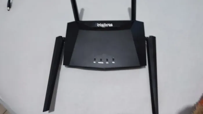 Roteador Intelbras AC RG120