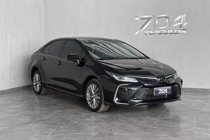 Toyota Corolla 2.0 XEI 16V Flex 4P Automatico 2024