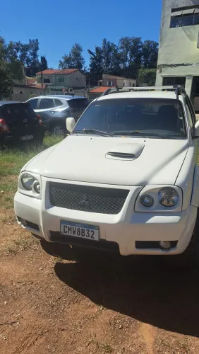 Mitsubishi Pajero Sport HPE 2.5 4X4 Diesel Mec. 2011