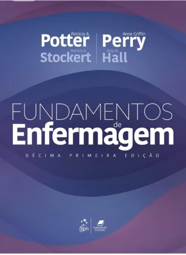 Livro fundamentos de Enfermagem