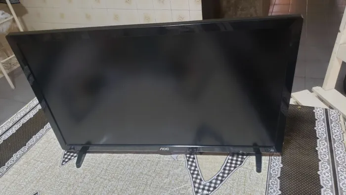 Tv aoc 24 polegadas 