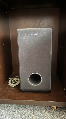 Homer theater Sony 5.1