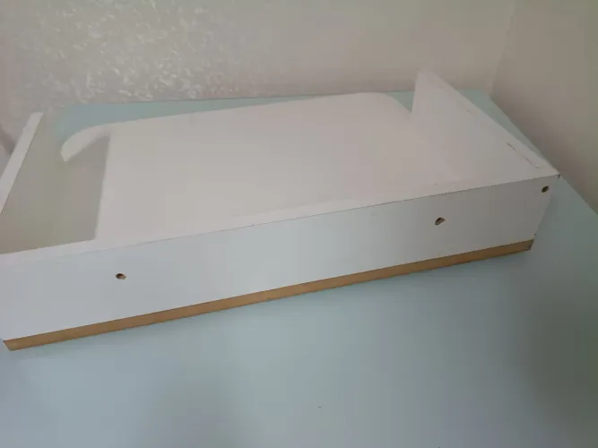 Porta Microondas 