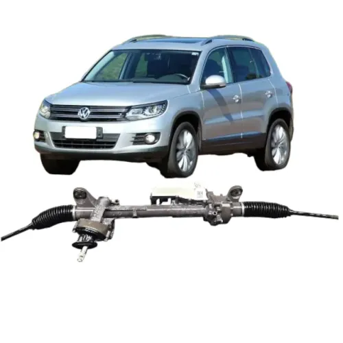 Caixa Direção Elétrica Audi Q3 Volkswagen Tiguan 1.4 2.0 Tsi 2011-2017 (5N1909144)