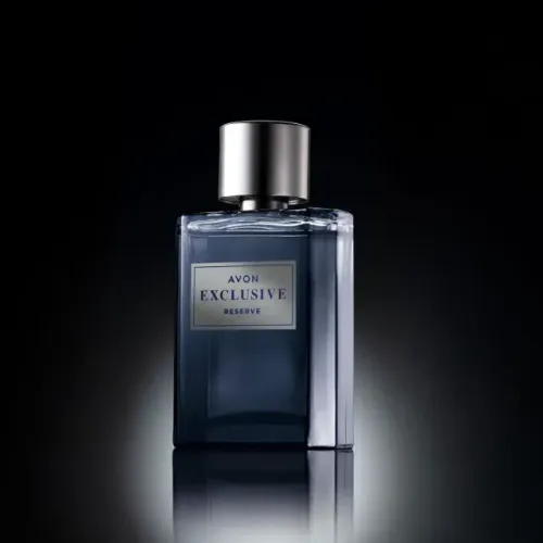 Avon - Deocolônia Masculina Avon Exclusive Reserve 75ml 