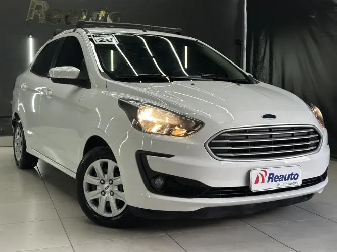Ford KA 1.0 SE 12V Flex 4P Manual 2020