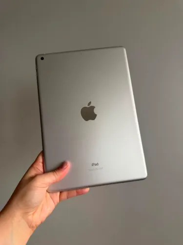iPad 9 64GB Silver Nota Fiscal