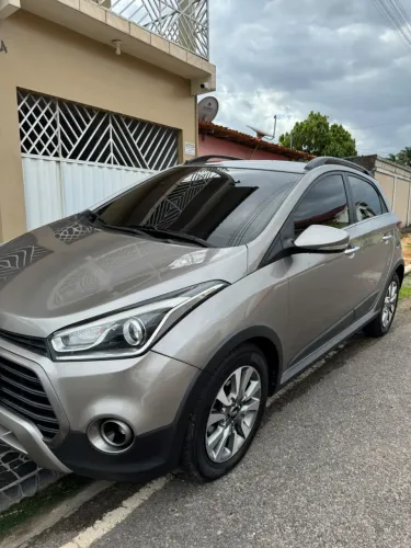 Hyundai HB20X Premium 1.6 Flex 16V Aut. 2018