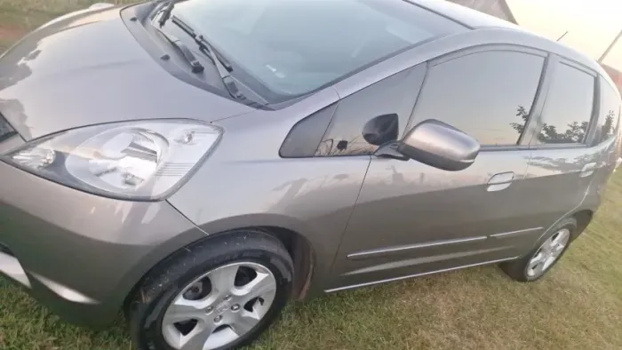 Honda Fit LX 1.4/ 1.4 Flex 8v/16v 5P Mec. 2010