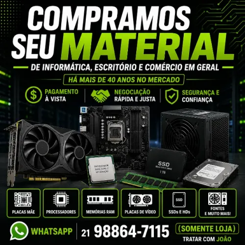 C.O.M.P.R.A-SE Itens de Escritório, Informática e Comércios em Geral! (COMERCIAL)