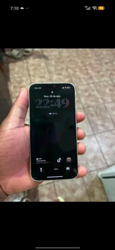 iPhone 13 branco