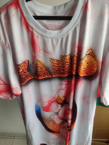 CAMISA XANGÔ SALGUEIRO 2018