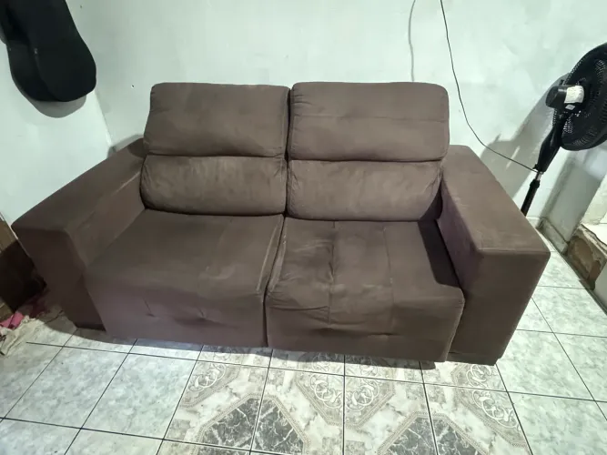 VENDO SOFÁ USADO