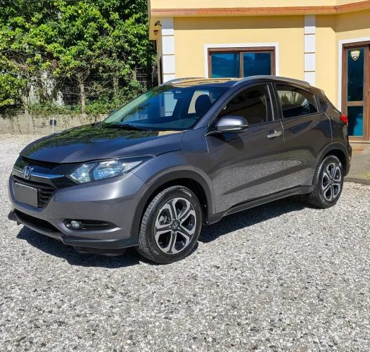 Honda HR-V EXL 1.8 Flexone 16V 5P Aut. 2018