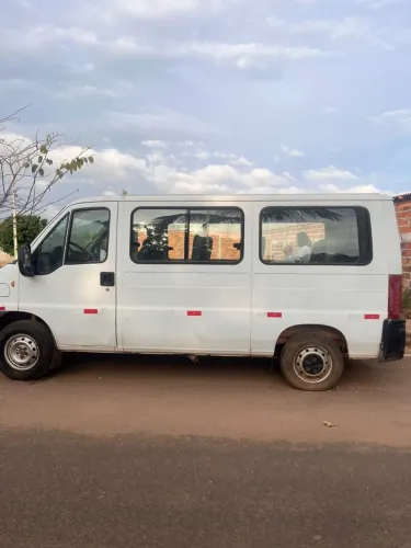 Fiat Ducato Minibus 2.8 Turbo Diesel 2007