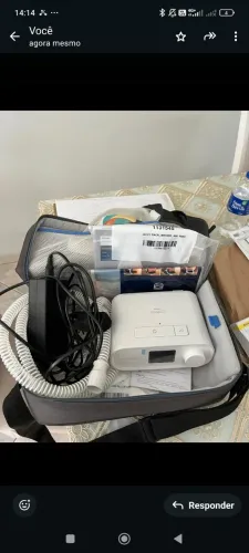 Cpap automático Dreams station