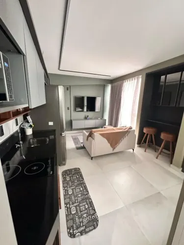 Flat Mobiliado à Venda e para Locação em Tambaú | 27 m² | Excelente para Morar ou Investir