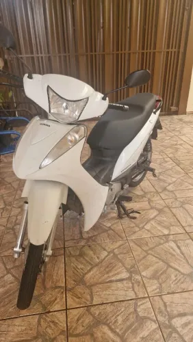 Honda Biz 110i